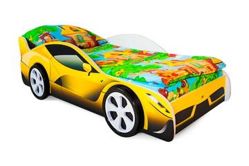 Кровать-машина в детскую Ferrari в Нальчике