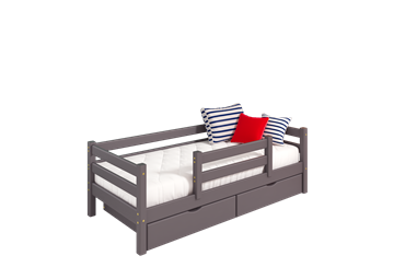 Детская кровать для мальчика Соня, Вариант 4 Лаванда в Нальчике