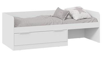 Кроватка Марли Тип 1 (Белый) в Нальчике