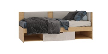 Детская кровать для мальчика Стэнфорд (диван) в Нальчике