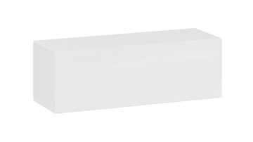 Шкаф навесной Глосс 319.03.26 (Белый глянец, Стекло Белый глянец) в Нальчике