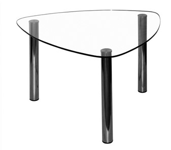 Стеклянный столик в зал Гранд-1 в Нальчике