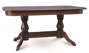 Деревянный кухонный стол Аркос 18-1, Морилка в Нальчике