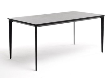 Кухонный стол 4sis Малага Арт.: RC658-160-80-A black в Нальчике