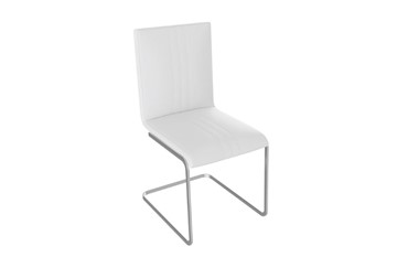 Обеденный стул Марсель, цвет Белый, к/з 124 в Нальчике