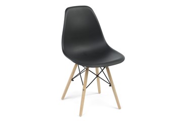 Обеденный стул DSL 110 Wood (черный) в Нальчике