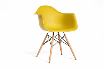 Обеденный стул derstuhl DSL 330 Wood (лимон) в Нальчике