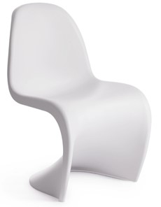 Кухонный стул PANTON (mod. C1074) 57х49,5х86 белый, арт.19777 в Нальчике