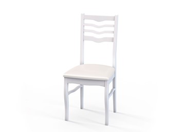 Кухонный стул М16 белая эмаль в Нальчике