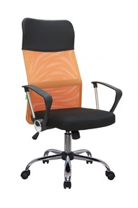 Кресло офисное Riva Chair 8074 (Оранжевый) в Нальчике
