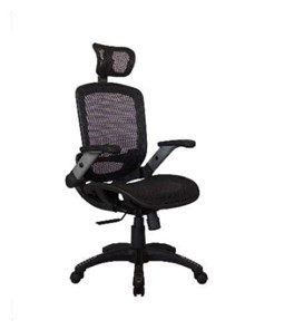 Офисное кресло Riva Chair 328, Цвет черный в Нальчике