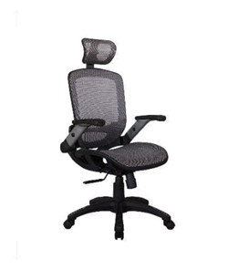Офисное кресло Riva Chair 328, Цвет Серый в Нальчике