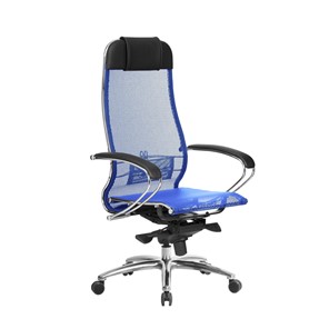 Офисное кресло Samurai S-1.04, синий в Нальчике