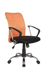 Офисное кресло Riva Chair 8075 (Оранжевая) в Нальчике