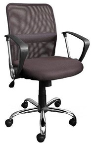 Офисное кресло ДамОфис 5735, Темно-серый в Нальчике