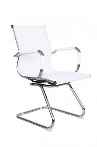 Офисное кресло Riva Chair 6001-3 (Белый) в Нальчике