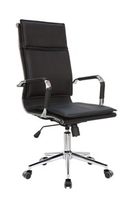 Офисное кресло Riva Chair 6003-1 S (Черный) в Нальчике