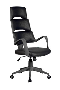 Кресло Riva Chair SAKURA (Черный/черный) в Нальчике