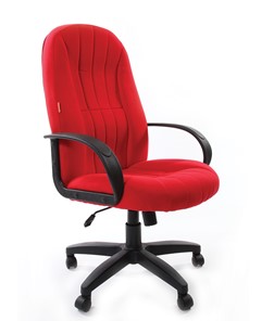Кресло CHAIRMAN 685, ткань ст., цвет красный в Нальчике