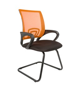 Кресло CHAIRMAN 696V, цвет оранжевый в Нальчике
