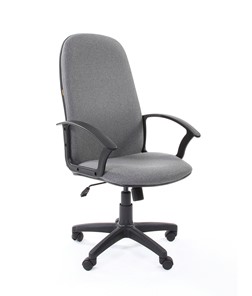 Офисное кресло CHAIRMAN 289, ткань, цвет серый в Нальчике
