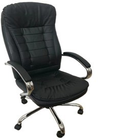 Офисное кресло ДамОфис арт. J-9031-1 (multifunctional), черный в Нальчике