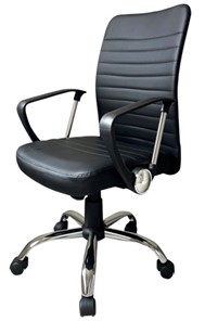 Кресло для компьютера C161W  черный в Нальчике