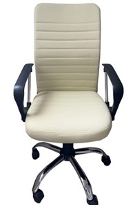 Кресло для компьютера C161W белый в Нальчике