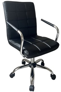 Компьютерное кресло C8545  черный в Нальчике