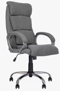 Офисное кресло DELTA (CHR68) ткань SORO 93 в Нальчике