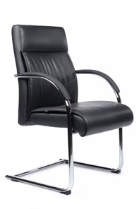 Кресло для офиса Gaston-SF (9364), черный в Нальчике