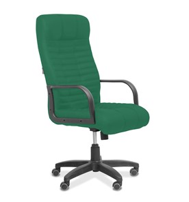 Офисное кресло Атлант, ткань TW / зеленая в Нальчике