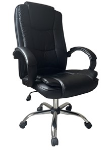Офисное кресло C300 BLACK (чёрный) в Нальчике