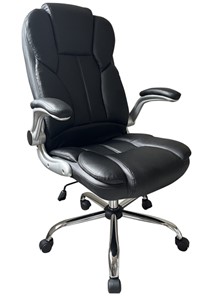 Офисное кресло C337 черный в Нальчике
