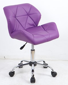 Офисное кресло LOOZ фиолетовый в Нальчике