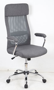 Кресло офисное VASSA  серый в Нальчике