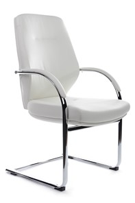 Офисное кресло Alonzo-CF (С1711), белый в Нальчике
