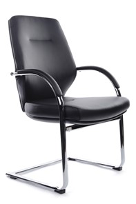 Офисное кресло Alonzo-CF (С1711), черный в Нальчике