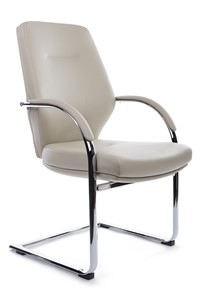 Офисное кресло Alonzo-CF (С1711), светло-серый в Нальчике