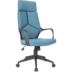 Кресло компьютерное Brabix Premium Prime EX-515 (ткань, голубое) 531568 в Нальчике