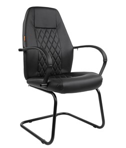 Офисное кресло CHAIRMAN 950V LT Экокожа черная в Нальчике