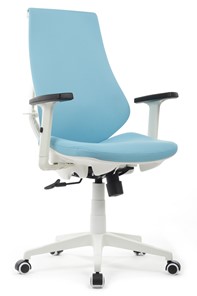 Офисное кресло Riva Design CX1361М, Голубой в Нальчике
