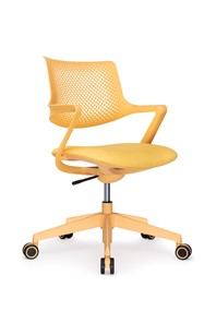 Офисное кресло Dream (B2202), Желтый в Нальчике