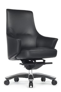 Кресло для офиса Jotto-M (B1904), черный в Нальчике