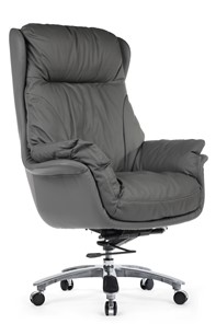 Кресло для офицы Leonardo (A355), серый в Нальчике