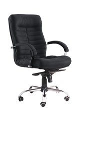 Офисное кресло Orion Steel Chrome PU01 в Нальчике
