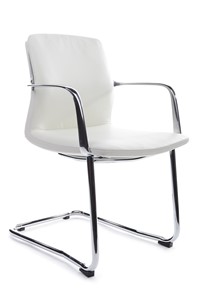 Кресло для офиса Plaza-SF (FK004-С11), белый в Нальчике
