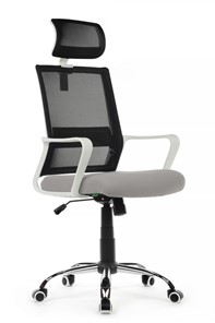 Компьютерное кресло RCH 1029HW, серый/черный в Нальчике