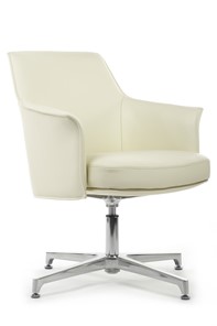 Офисное кресло Rosso-ST (C1918), белый в Нальчике