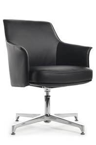 Офисное кресло Rosso-ST (C1918), черный в Нальчике